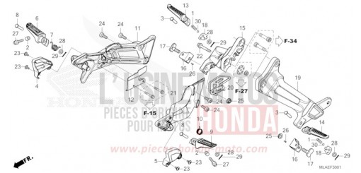 STEP (CMX1100A2/D2) CMX1100D2R de 2024
